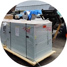 Hilfe für Charkiw im Krieg